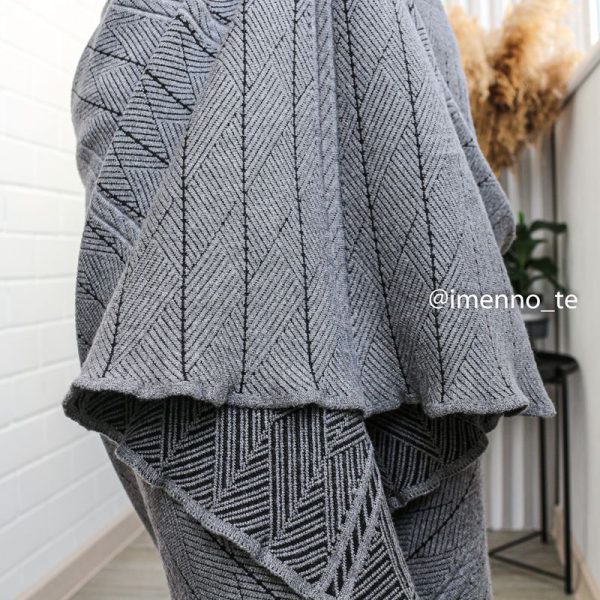 Autumn Winter Women Knitted Pleated Skirts Elegant Thick Warm A Line Skirts CHIC Long Maxi Midi Sweater Skirts - Image 6